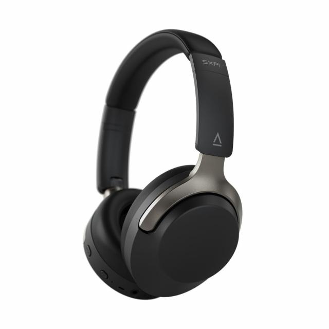 Wireless Over-ear Headphones Creative Zen Hybrid SXFI - Black 