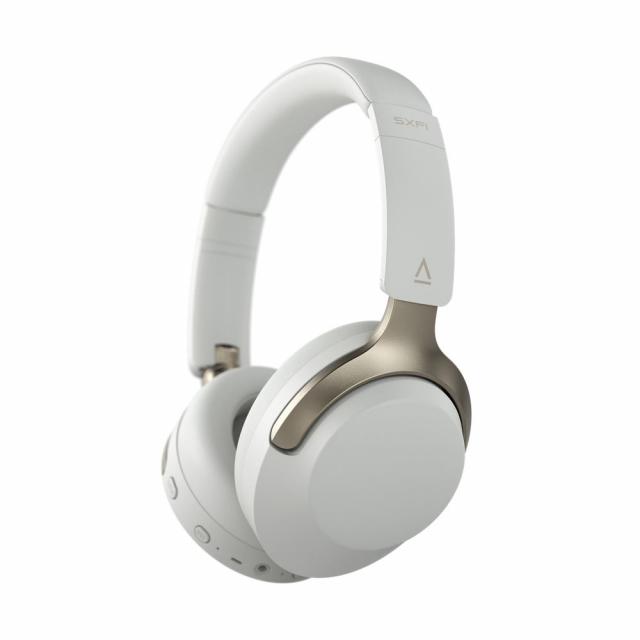 Wireless Over-ear Headphones Creative Zen Hybrid SXFI - Light Gray 