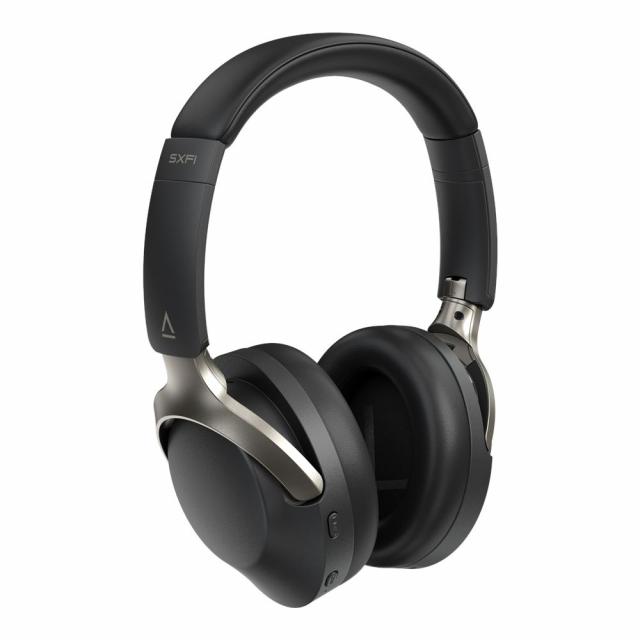 Wireless Over-ear Headphones Creative Zen Hybrid SXFI - Black 