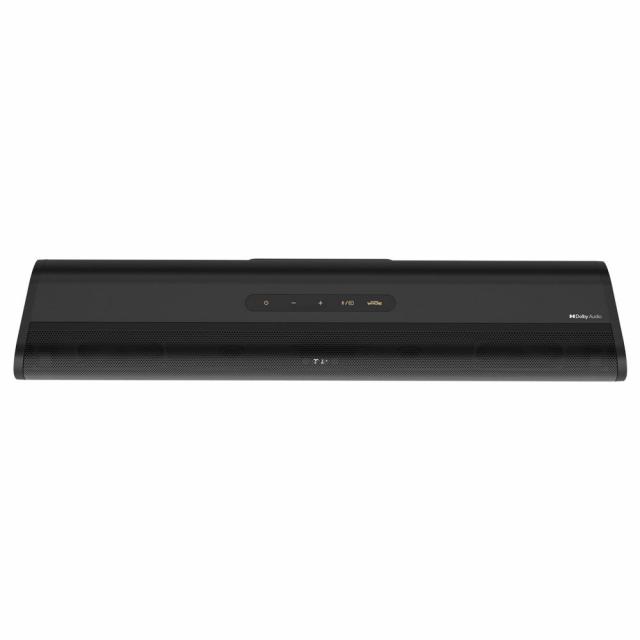 Звукова система 2.1 Creative Stage Pro 160W - Dolby Atmos - Black 