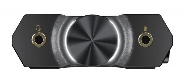 Звукова карта Creative Sound BlasterX G6 USB-C DAC, PS4, PS5, Xbox One, Nintendo Switch and PC 