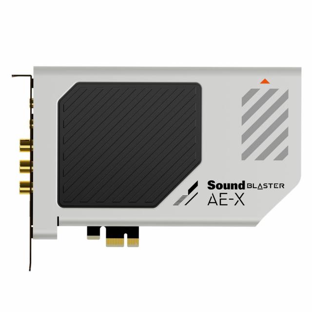 HI-Res PCI-E DAC Creative Sound Blaster AE-X 