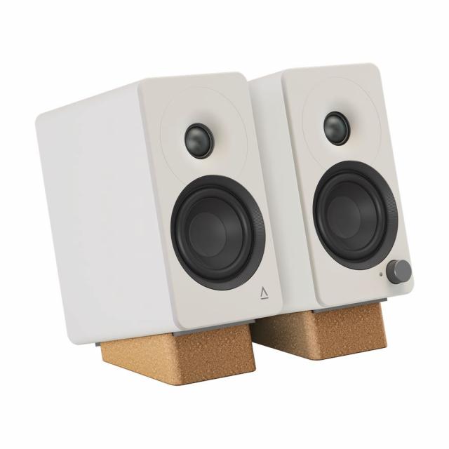 Тонколони безжични Creative XF1 White 72W RMS Hi-Res Bluetooth 6.0 
