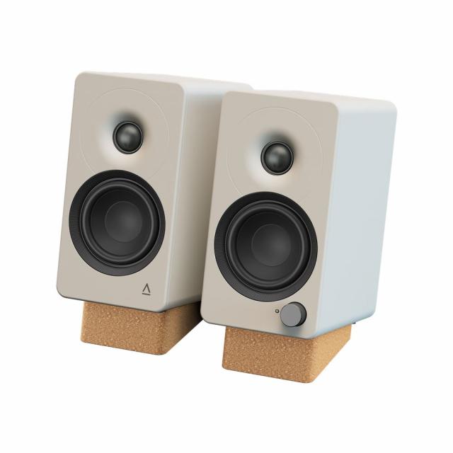 Тонколони безжични Creative XF1 White 72W RMS Hi-Res Bluetooth 6.0 