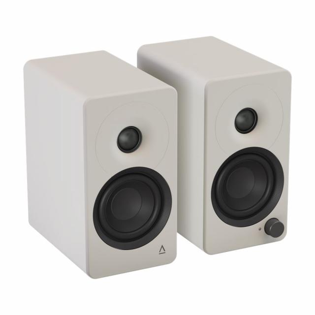 Тонколони безжични Creative XF1 White 72W RMS Hi-Res Bluetooth 6.0 