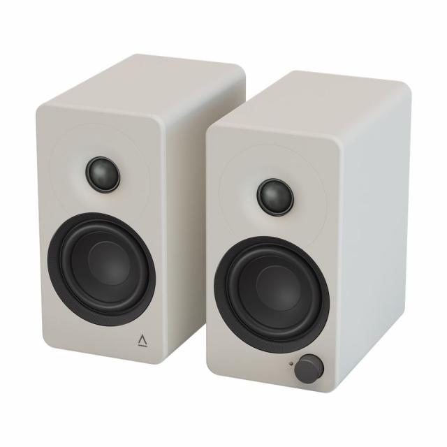Тонколони безжични Creative XF1 White 72W RMS Hi-Res Bluetooth 6.0 