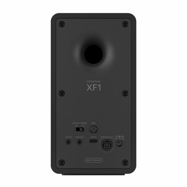 Тонколони безжични Creative XF1 72W RMS Hi-Res Bluetooth 6.0 