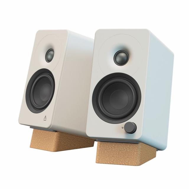 Тонколони безжични Creative XF1 White 72W RMS Hi-Res Bluetooth 6.0 