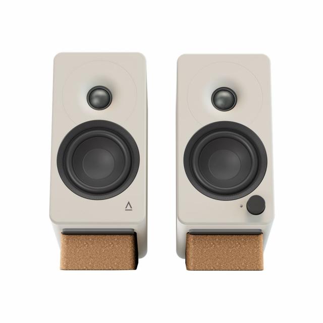 Тонколони безжични Creative XF1 White 72W RMS Hi-Res Bluetooth 6.0 