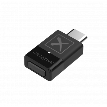 Smart Bluetooth® 5.3 Audio Transmitter Creative BT-W3X