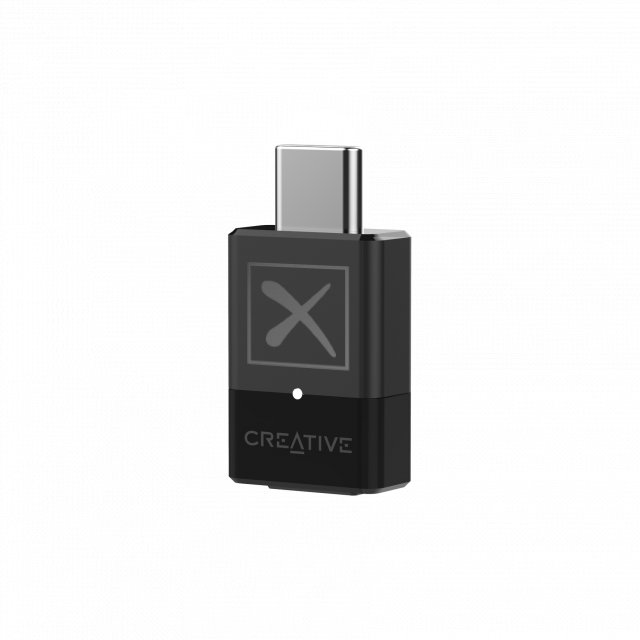 Smart Bluetooth® 5.3 Audio Transmitter Creative BT-W3X 