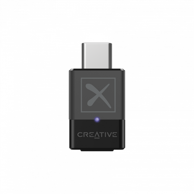 Smart Bluetooth® 5.3 Audio Transmitter Creative BT-W3X 