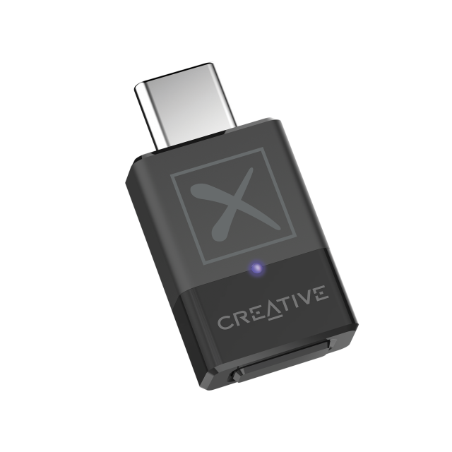 Smart Bluetooth® 5.3 Audio Transmitter Creative BT-W5 