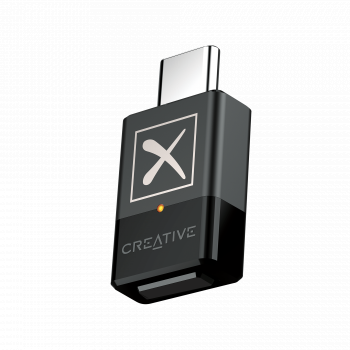 Smart Bluetooth® 5.3 Audio Transmitter Creative BT-W5
