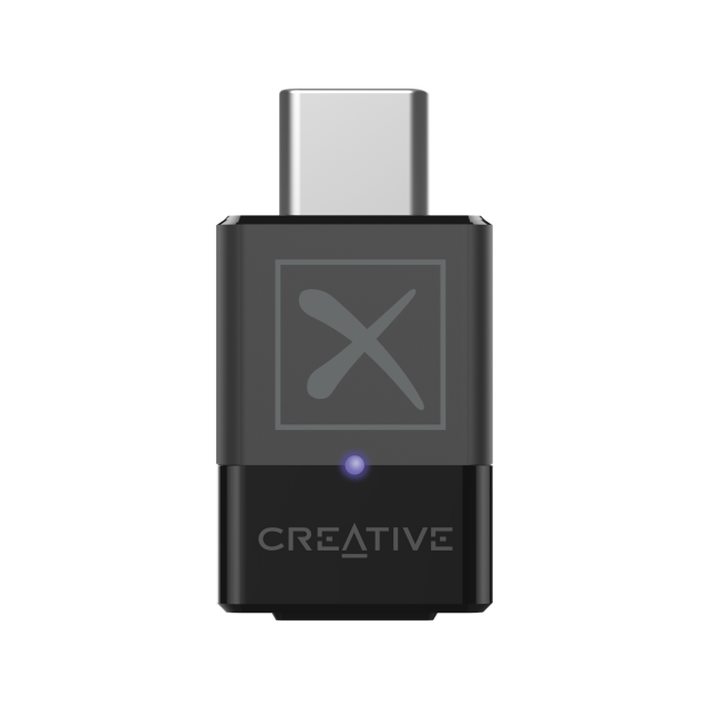 Smart Bluetooth® 5.3 Audio Transmitter Creative BT-W5 