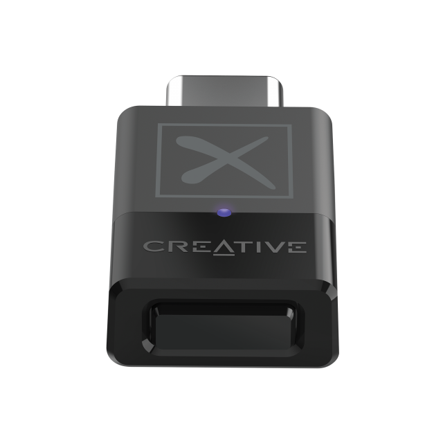 Smart Bluetooth® 5.3 Audio Transmitter Creative BT-W5 
