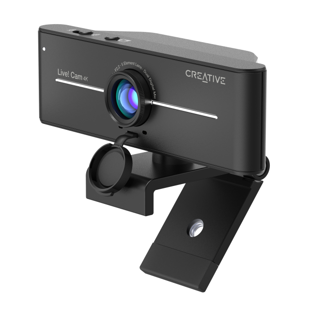 Уеб камера Creative Live! Cam Sync 4K 