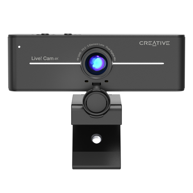 Уеб камера Creative Live! Cam Sync 4K 