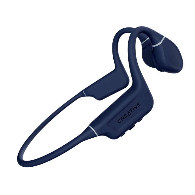 Wireless Bone Conduction Headphones Creative Outliner Free Pro 