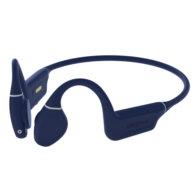 Wireless Bone Conduction Headphones Creative Outliner Free Pro 