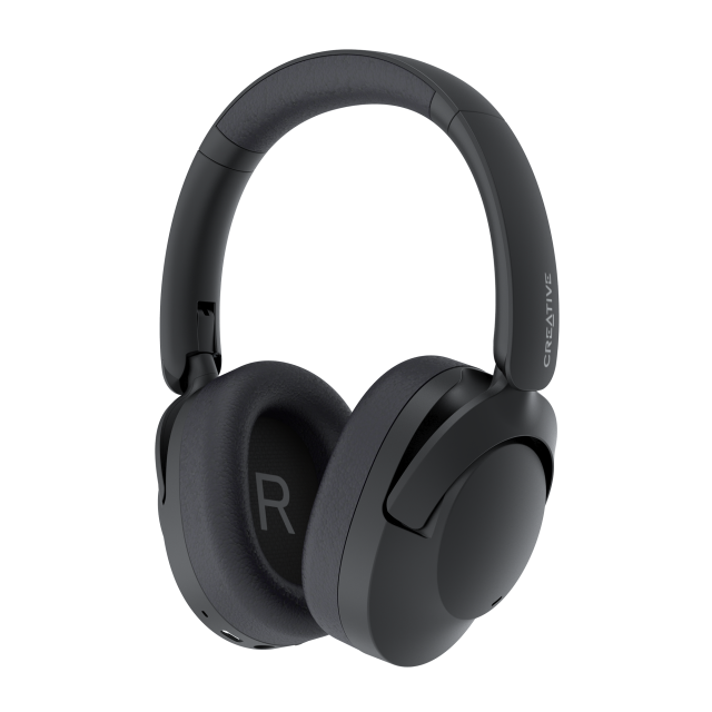 Wireless Over-ear Headphones Creative Zen Hybrid 2 - Black 