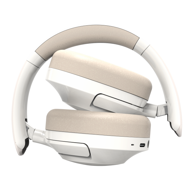 Безжични слушалки Creative Zen Hybrid 2 - Cream 