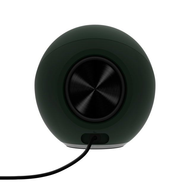 Озвучителна система Creative Pebble Pro - Green 
