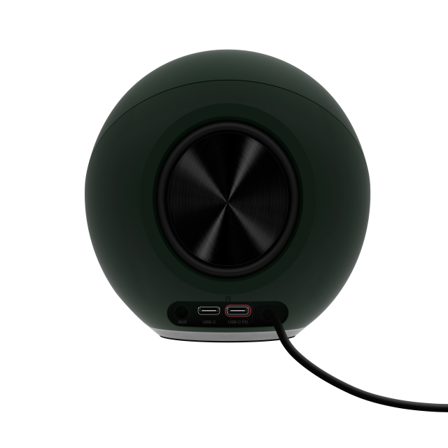 Озвучителна система Creative Pebble Pro - Green 