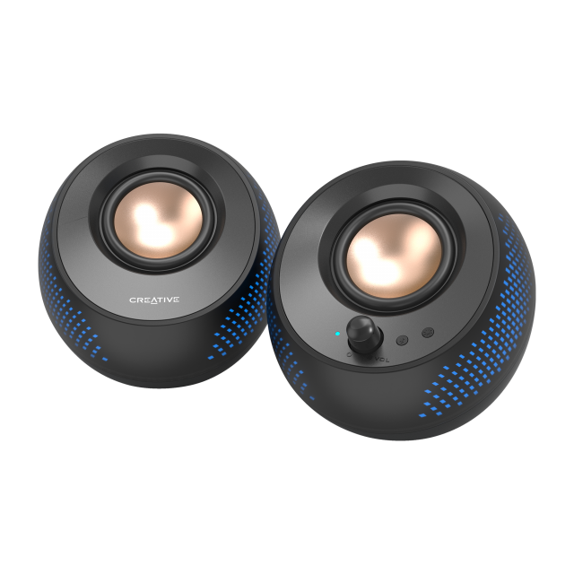 Saund System Creative PEBBLE X - 15W RMS, USB-C 
