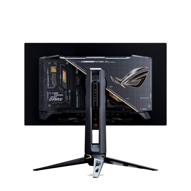 Монитор ASUS Rog Swift OLED PG27AQWP-G Edition 20 - 27" OLED Dual-Mode (QHD - 540Hz, HD - 720Hz), 0.2ms 