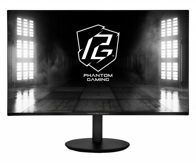 Геймърски Монитор Asrock PG27FFS2E - 27" FHD (1920x1080) IPS, 240Hz, 1ms , 99% DCI-P3, FreeSync Premium 