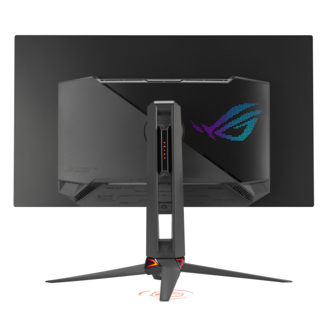 Монитор ASUS ROG Swift PG32UDCM Gen3 - 32-inch QD-OLED 4K, 240Hz, 0.3ms, G-Sync 