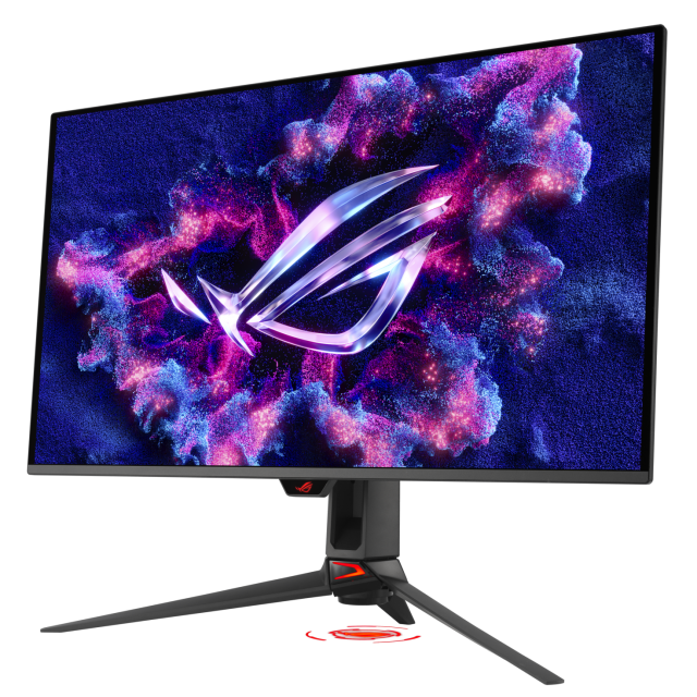 Монитор ASUS ROG Swift PG32UDCM Gen3 - 32-inch QD-OLED 4K, 240Hz, 0.3ms, G-Sync 