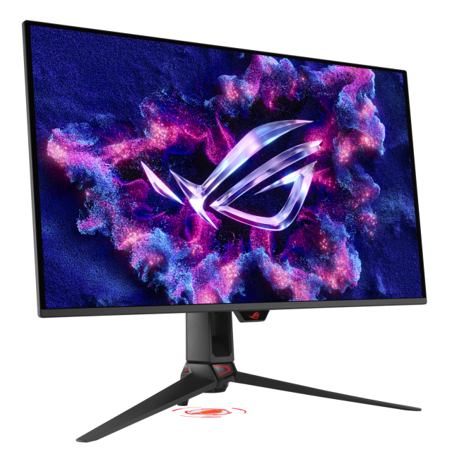 Монитор ASUS ROG Swift PG32UDCM Gen3 - 32-inch QD-OLED 4K, 240Hz, 0.3ms, G-Sync 
