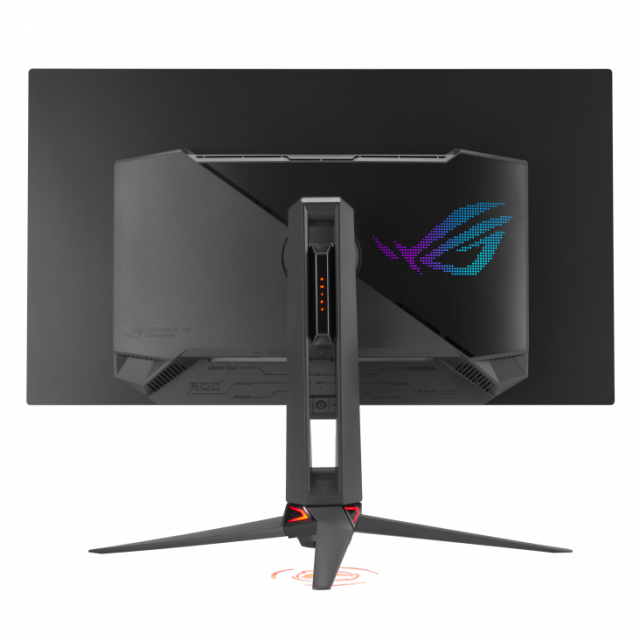 Монитор ROG Swift OLED PG32UCDMR - 32" QD-OLED 4K (3840x2160), 240Hz, 0.3ms 
