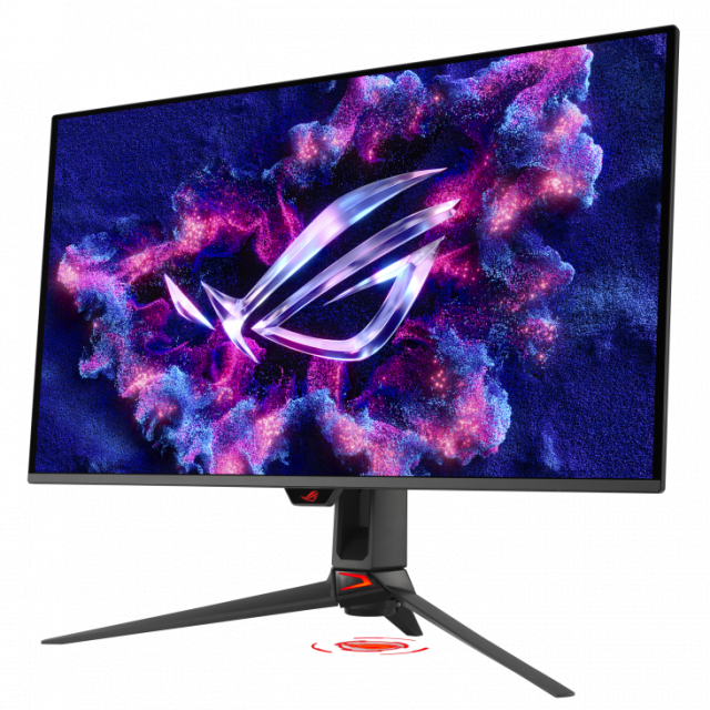 Монитор ROG Swift OLED PG32UCDMR - 32" QD-OLED 4K (3840x2160), 240Hz, 0.3ms 