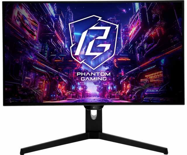 Gaming Monitor ASRock PGO27QFS 