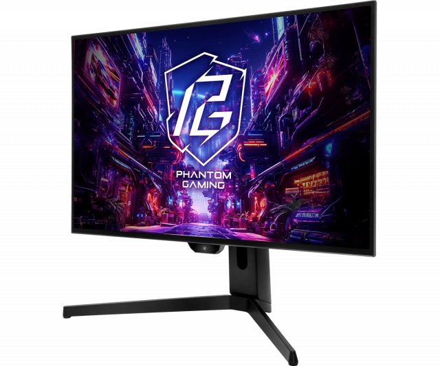 Gaming Monitor ASRock PGO27QFS 