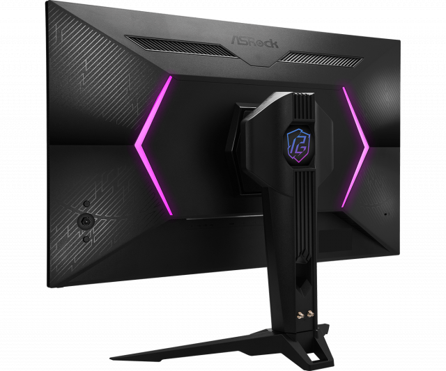 Gaming Monitor ASRock PGO32UFS 32" OLED 4K Flat WOLED, 480 Hz, 0.3ms 