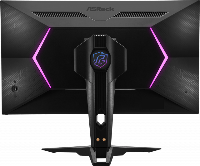 Gaming Monitor ASRock PGO32UFS 32" OLED 4K Flat WOLED, 480 Hz, 0.3ms 