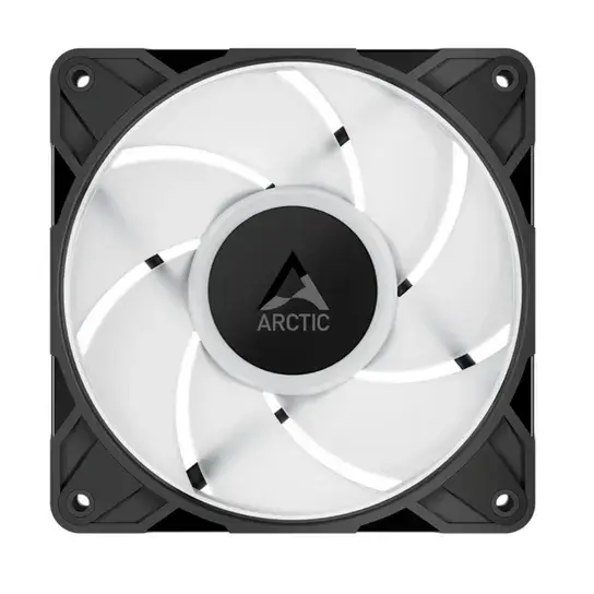 Вентилатор ARCTIC P12 Reverse Pro A-RGB 120mm PWM - 120x120x25 ACFAN00322A 