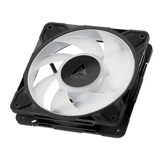 Вентилатор ARCTIC P12 Reverse Pro A-RGB 120mm PWM - 120x120x25 ACFAN00322A 