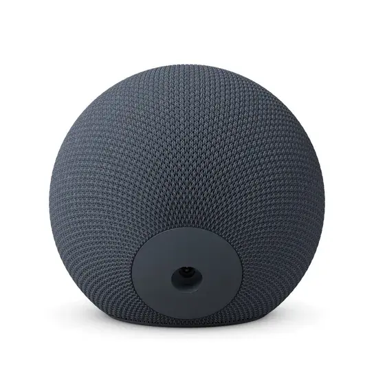 Преносима смарт тонколона Amazon Echo Dot Max 2025, Alexa, черен 