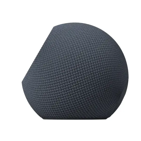 Преносима смарт тонколона Amazon Echo Dot Max 2025, Alexa, черен 