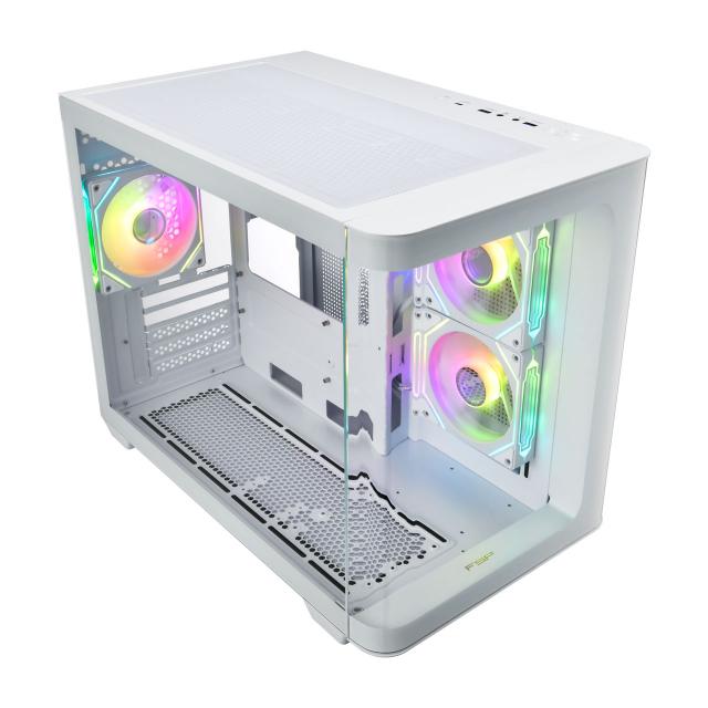 Case FSP S380-BA ARGB - Mid-Tower 