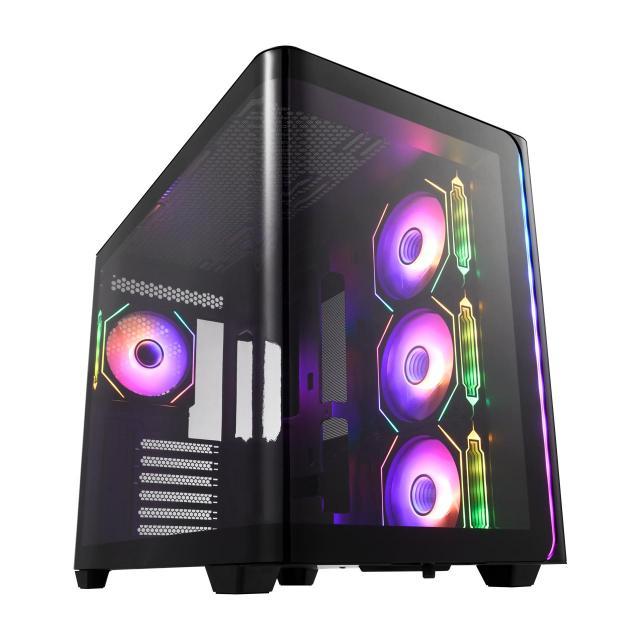 Настолен компютър VALI GAMING INTEL CORE I5 14600KF GEFORCE RTX5070 