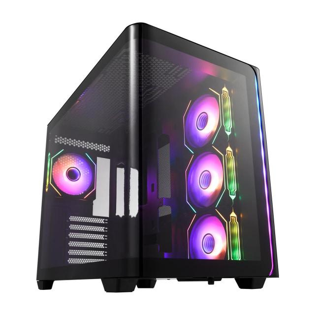 Case FSP M580-BA ARGB - Mid-Tower 