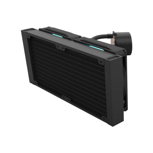 Охладител за процесор FSP Group AE240 240mm - 1851/1700/1200/AM4/AM5 