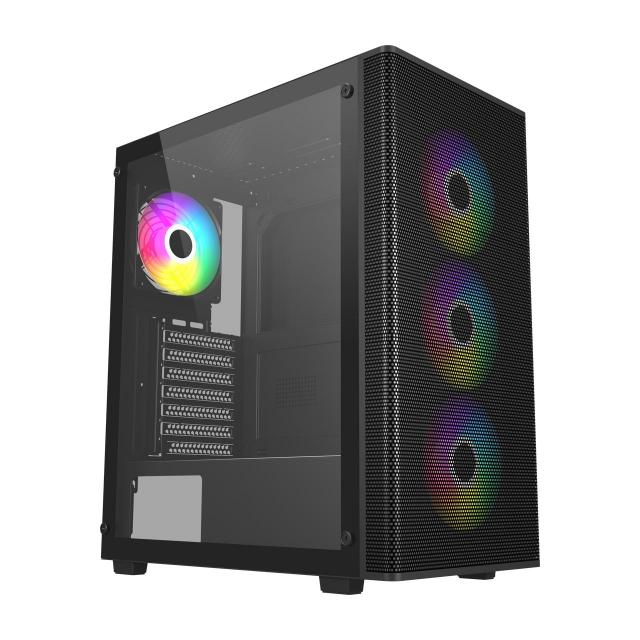 Кутия FSP Group M220-BA Mid-Tower 