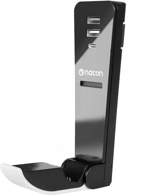 Nacon PlayStation 5 Slim Charger + Hub 